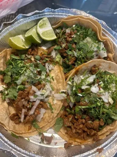 Tacos De Asada