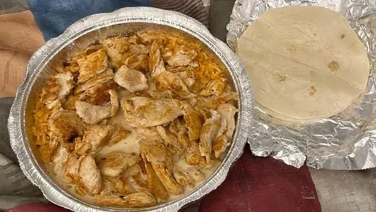 Arroz Con Pollo