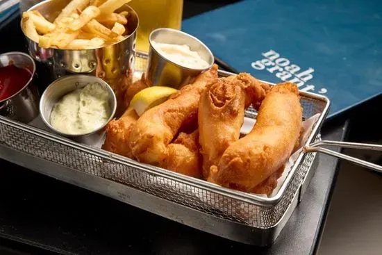 Fish 'N Chips