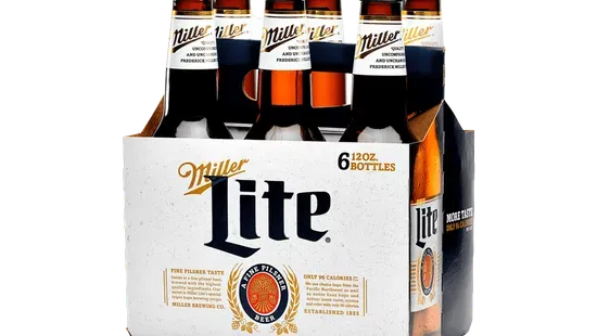 Miller Lite 6pk