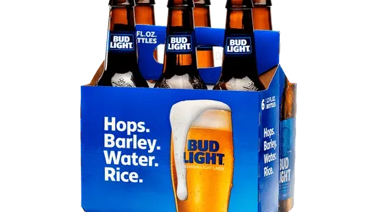 Bud Light 6pk