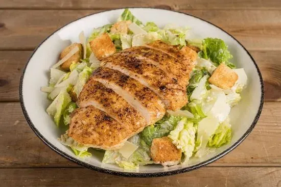 Grilled Chicken Caesar