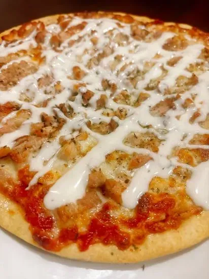 16" - Chicken Bacon Ranch Pizza