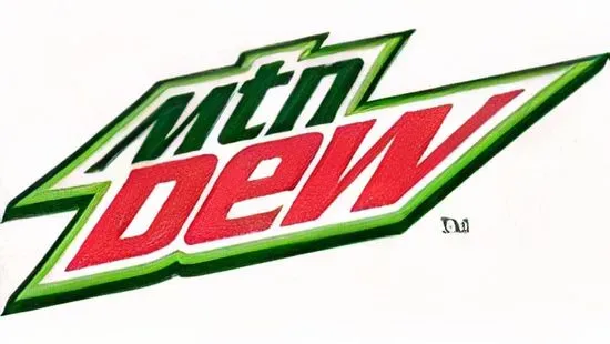 Mountain Dew 2L Bottle