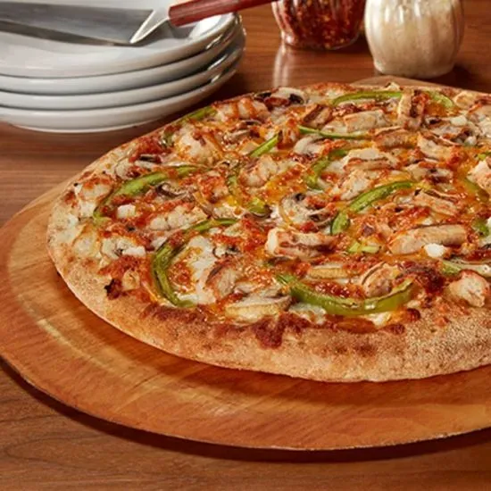 Chicken Supreme Pizza Large