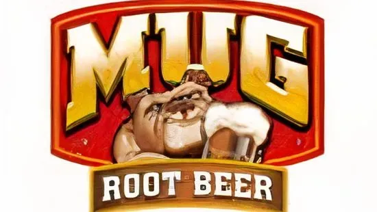 Mug Root Beer 2L Bottle