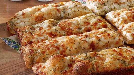 Bread Sticks with Cheese