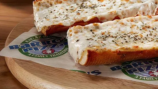 Garlic Bread with Cheese