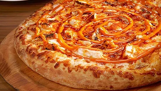 Hot Wing Pizza X-Large