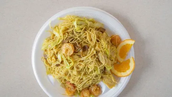 Shrimp Lo Mein