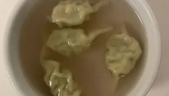 Wonton Soup