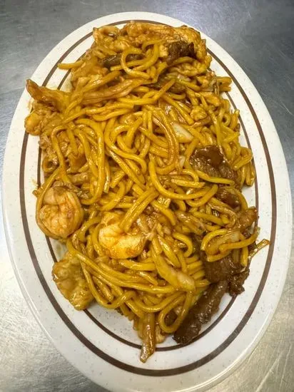 Combination Lo Mein