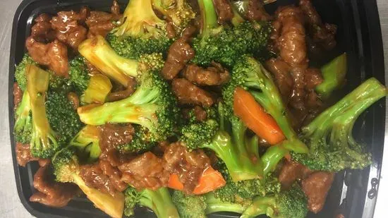 C. Beef w. Broccoli