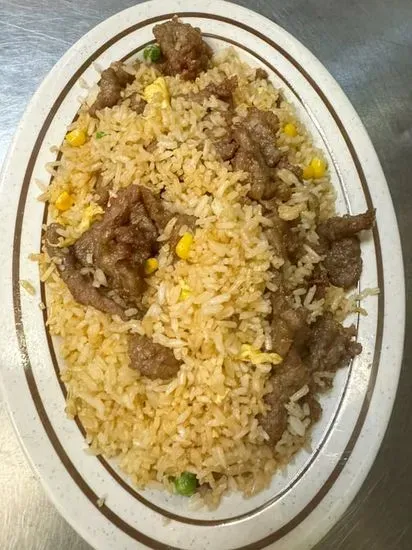 Beef Fried Rice