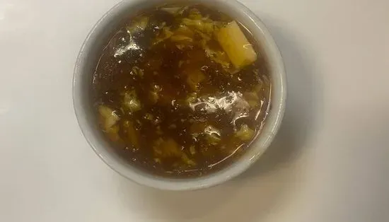 Hot & Sour Soup