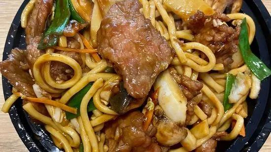 Beef Lo Mein