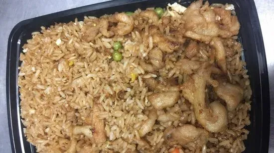 Chicken Fried Rice