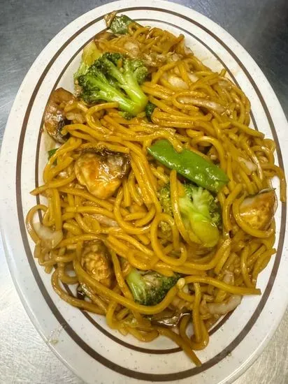 Vegetable Lo Mein