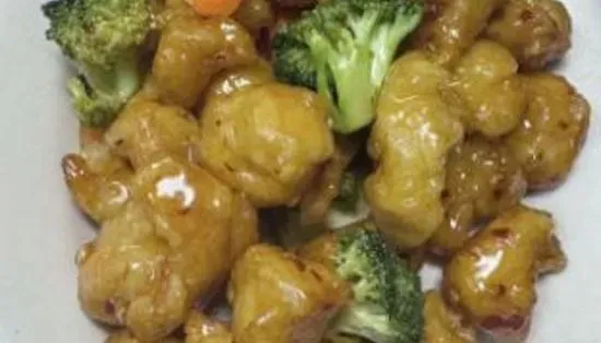 Orange Chicken