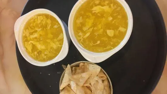 Egg Drop Soup