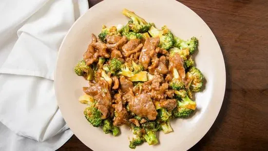 Beef w. Broccoli