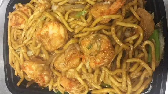 Shrimp Chow Mein