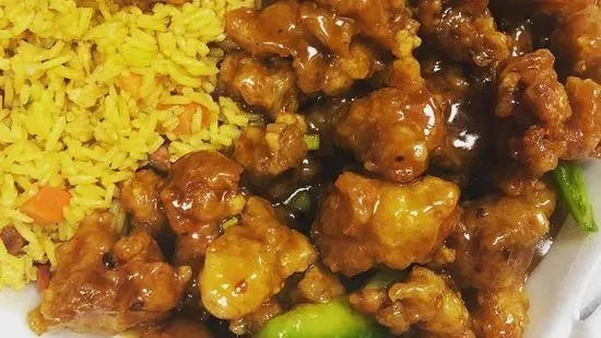 General Tso's Chicken