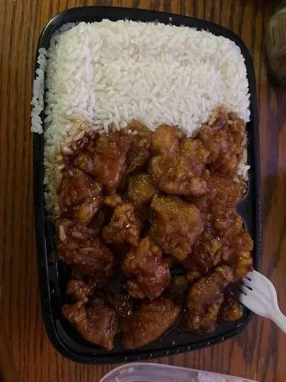 C. General Tso's Chicken