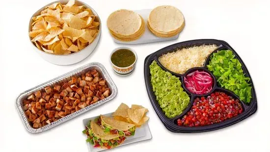 Taco Kit (Serves 10)