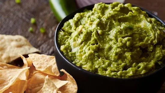 Chips & Guac