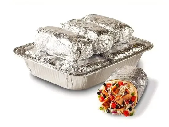 Mega Burrito 10-Pack