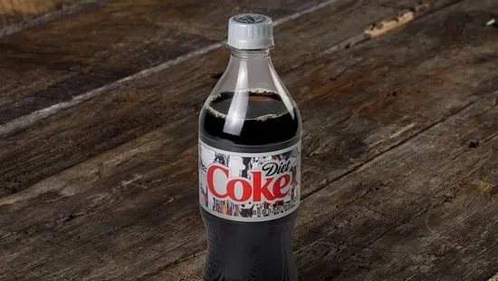 Diet Coke 20oz. Bottle