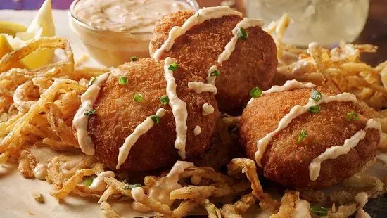 Party Pack Crispy Crab Cakes 