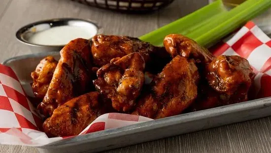 Grilled Wings