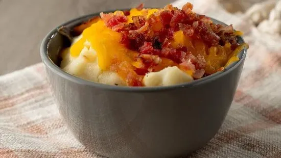 Loaded Mashed Potatoes