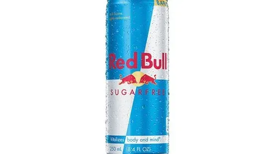 Sugar Free Red Bull®