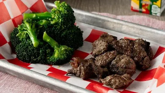 Kids Steak Tips*