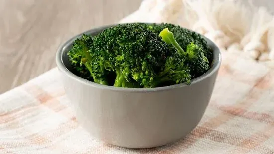 Steamed Broccoli