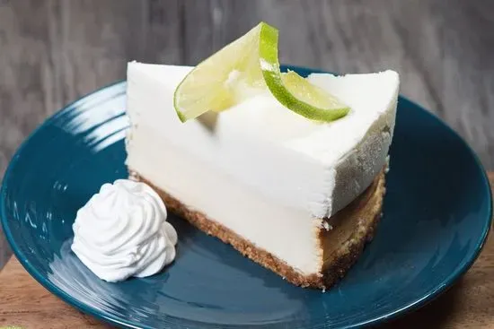 Key Lime Cheesecake