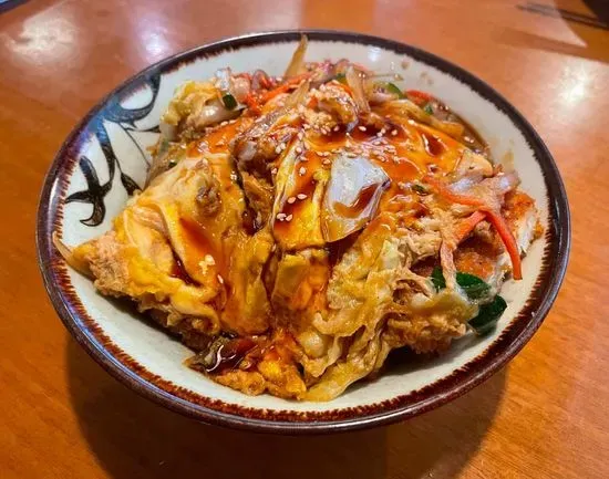 Chicken Katsu