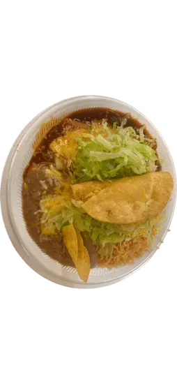 5. Taco & Enchilada