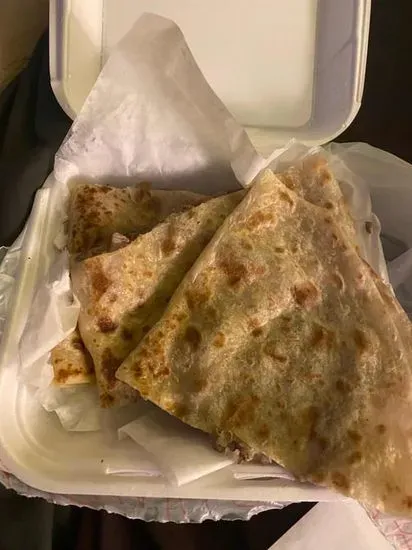 Caramelo Quesadilla