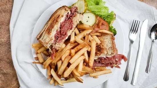 The Reuben