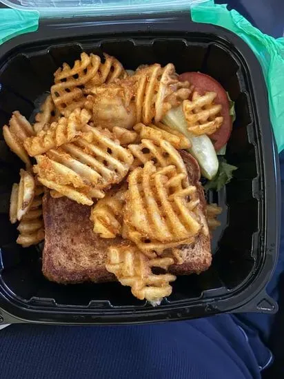 Original Grilled Cheese