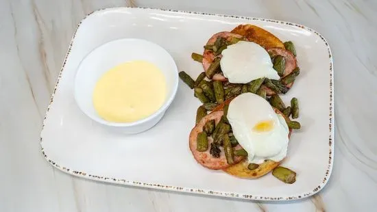 Eggs Benedict