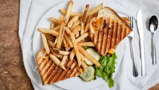 Chicken Breast Panini