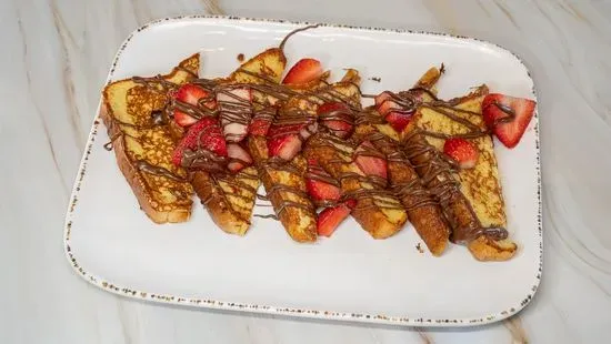 Thin French Toast