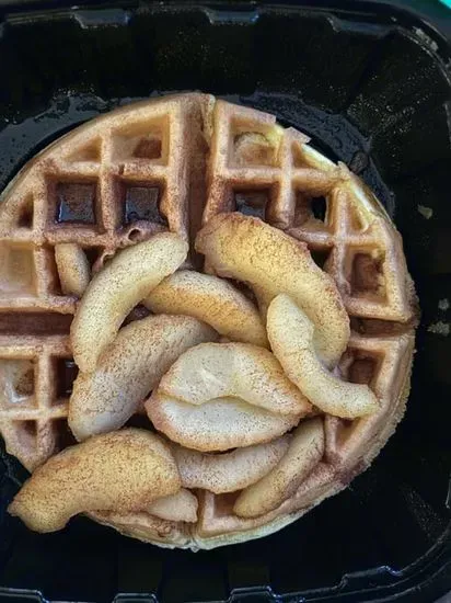 Waffle combo