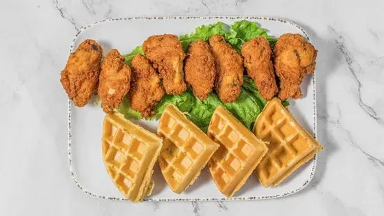 Chicken and Waffle