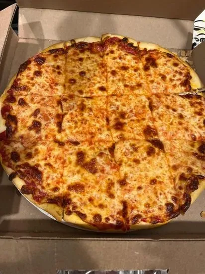 Thin Crust Cheese (Medium 12')